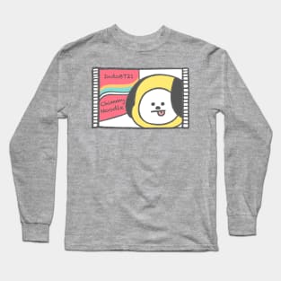 Indomie BT21 Chimmy Long Sleeve T-Shirt